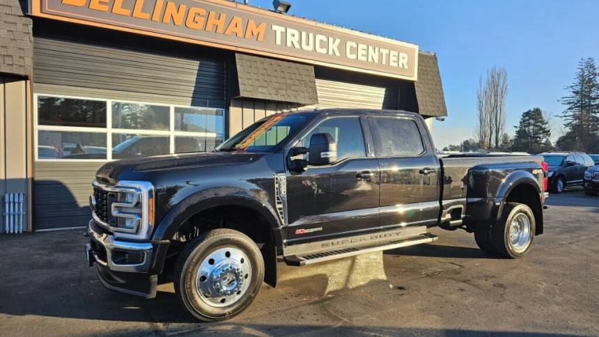2023 Ford Super Duty F-450 LARIAT — Pickup Truck — 52,390 mi — Lynden, WA