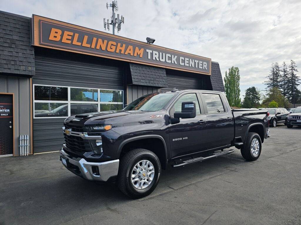 2024 Chevrolet Silverado 2500HD LT — Pickup Truck — 18,169 mi — Lynden, WA