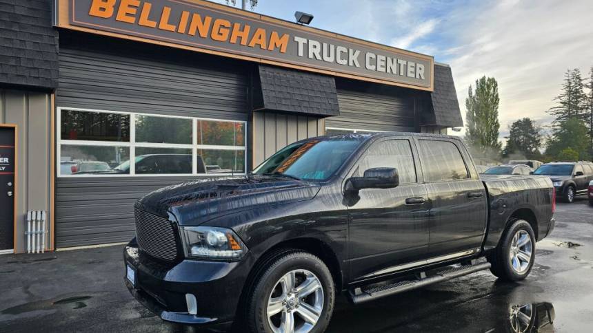 2016 Ram 1500 Sport — Pickup Truck — 88,762 mi — Lynden, WA