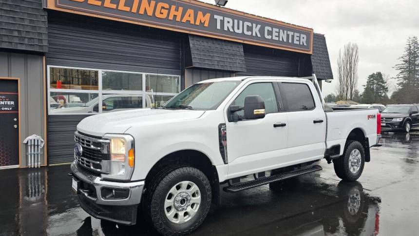 2023 Ford Super Duty F-350 XLT — Pickup Truck — 32,395 mi — Lynden, WA