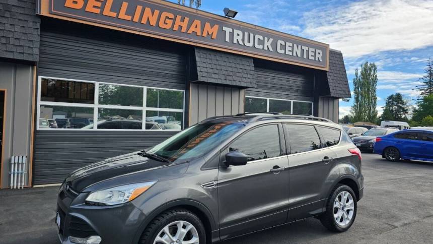 2016 Ford Escape SE — SUV — 109,161 mi — Lynden, WA