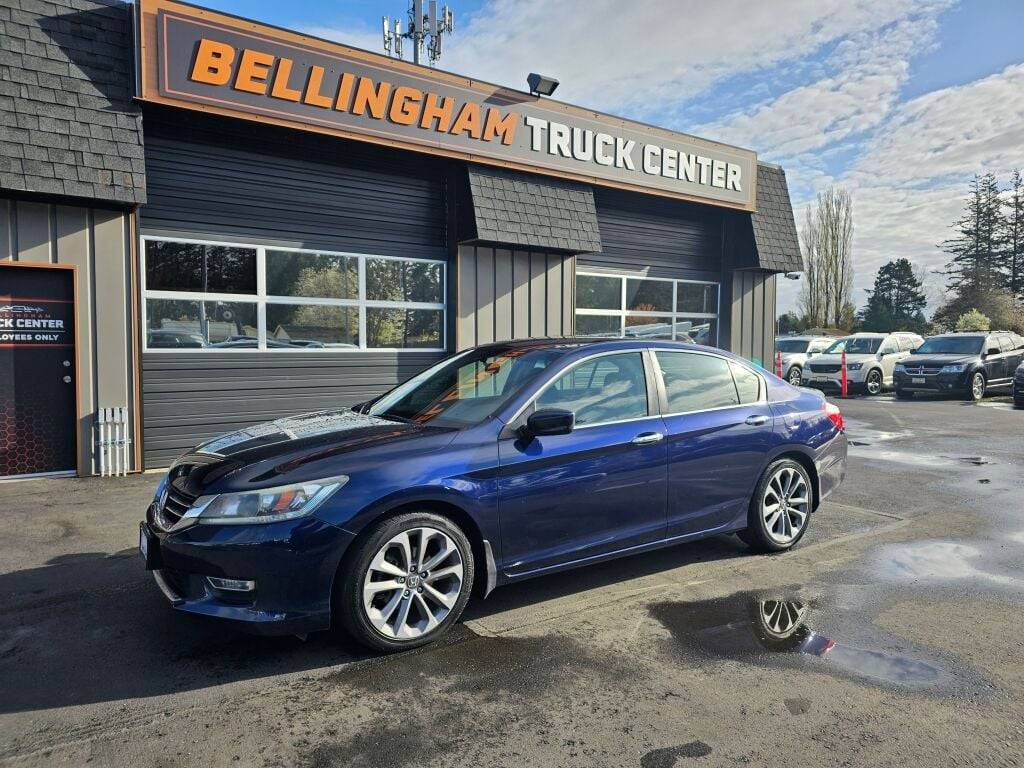 2013 Honda Accord Sport — Sedan — 92,027 mi — Lynden, WA