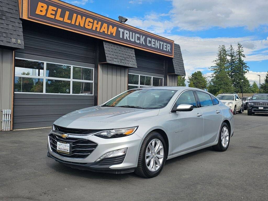 2020 Chevrolet Malibu LT — Sedan — 51,758 mi — Lynden, WA