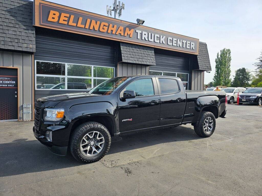 2022 GMC Canyon AT4 — Pickup Truck — 22,378 mi — Lynden, WA