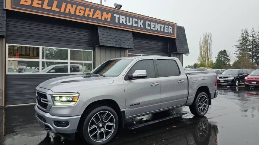 2020 Ram 1500 Rebel — Pickup Truck — 58,087 mi — Lynden, WA