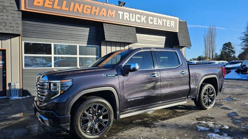 2022 GMC Sierra 1500 Denali — Pickup Truck — 20,780 mi — Lynden, WA