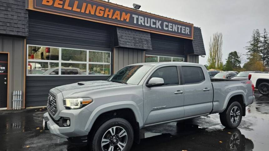 2019 Toyota Tacoma TRD Off Road — Pickup Truck — 59,257 mi — Lynden, WA