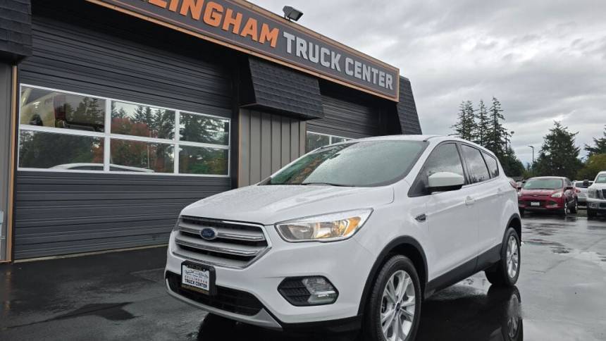 2019 Ford Escape SE — SUV — 69,982 mi — Lynden, WA