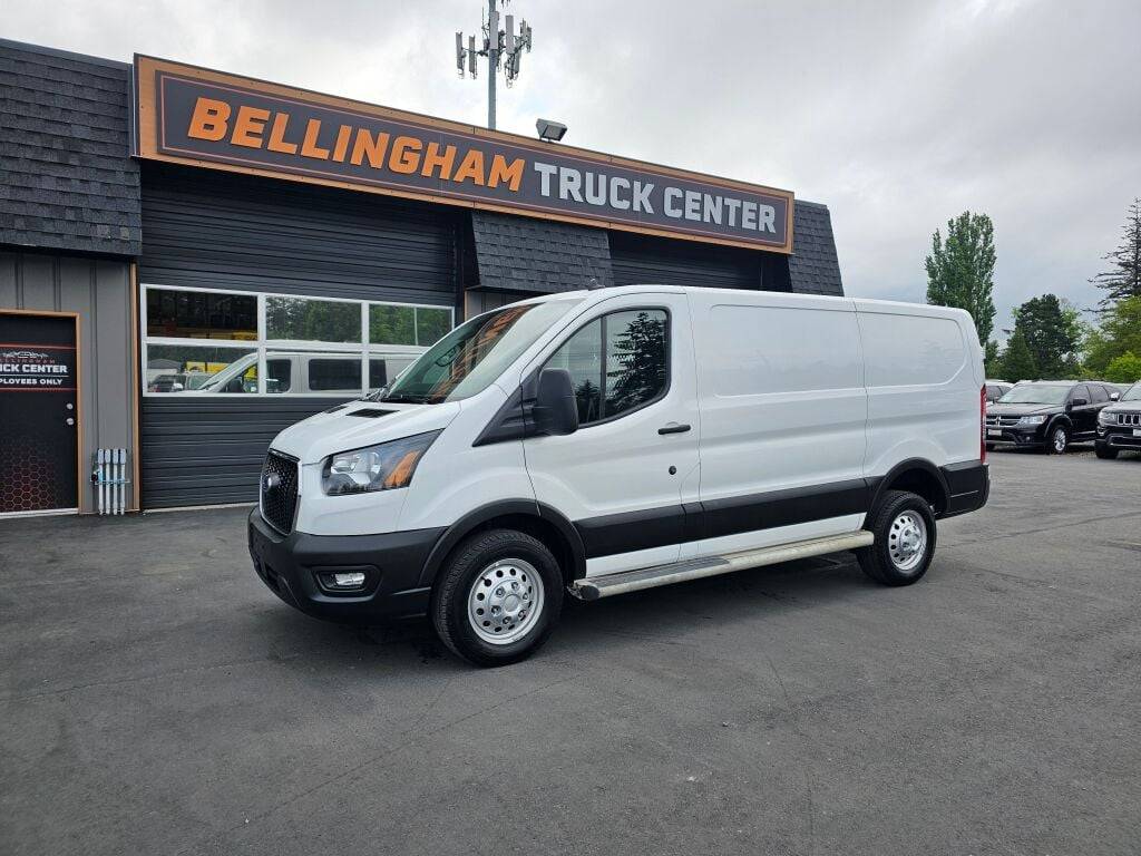 2023 Ford Transit Cargo Van T-250 — Cargo Van — 15,299 mi — Lynden, WA