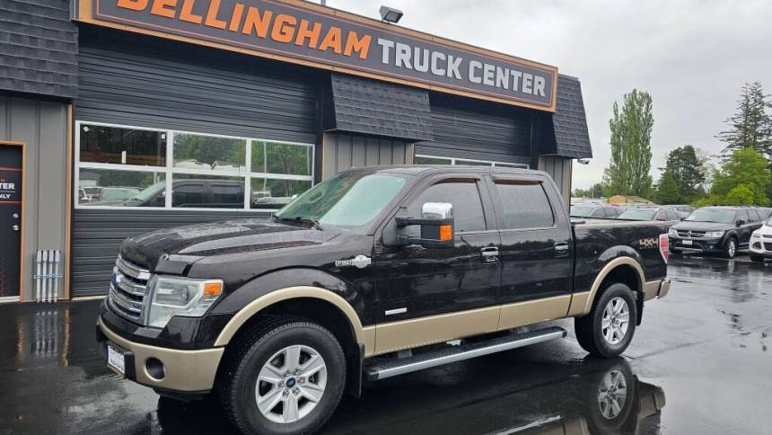 2013 Ford F-150 King Ranch — Pickup Truck — 145,004 mi — Lynden, WA