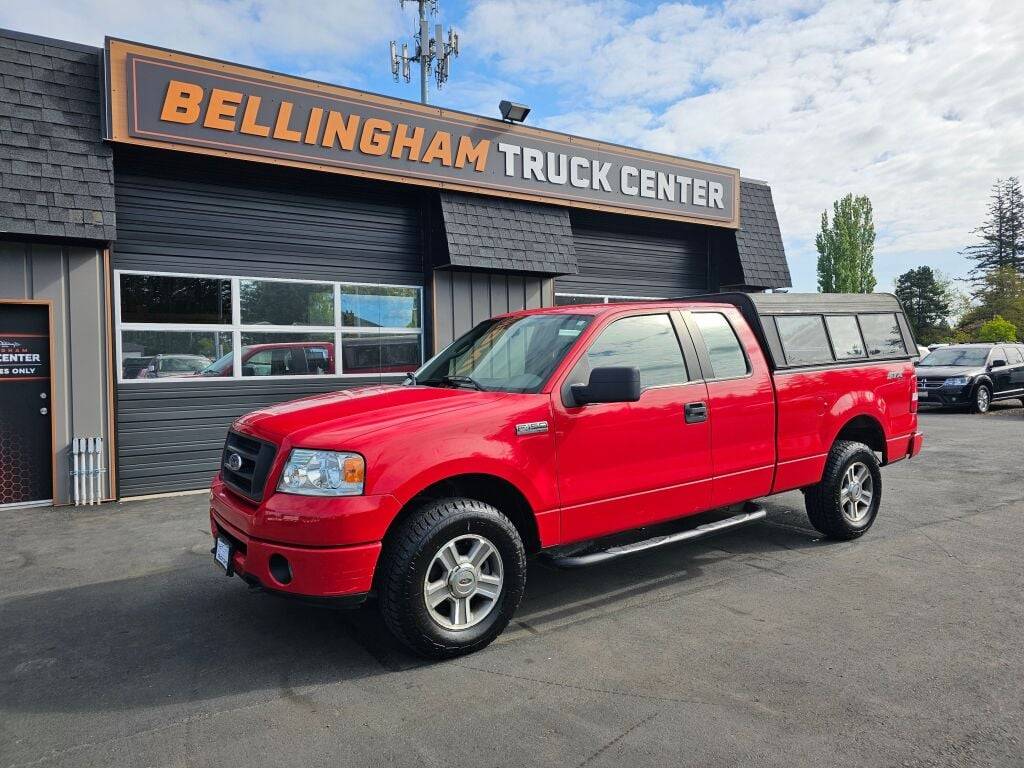 2008 Ford F-150 STX — Pickup Truck — 90,811 mi — Lynden, WA