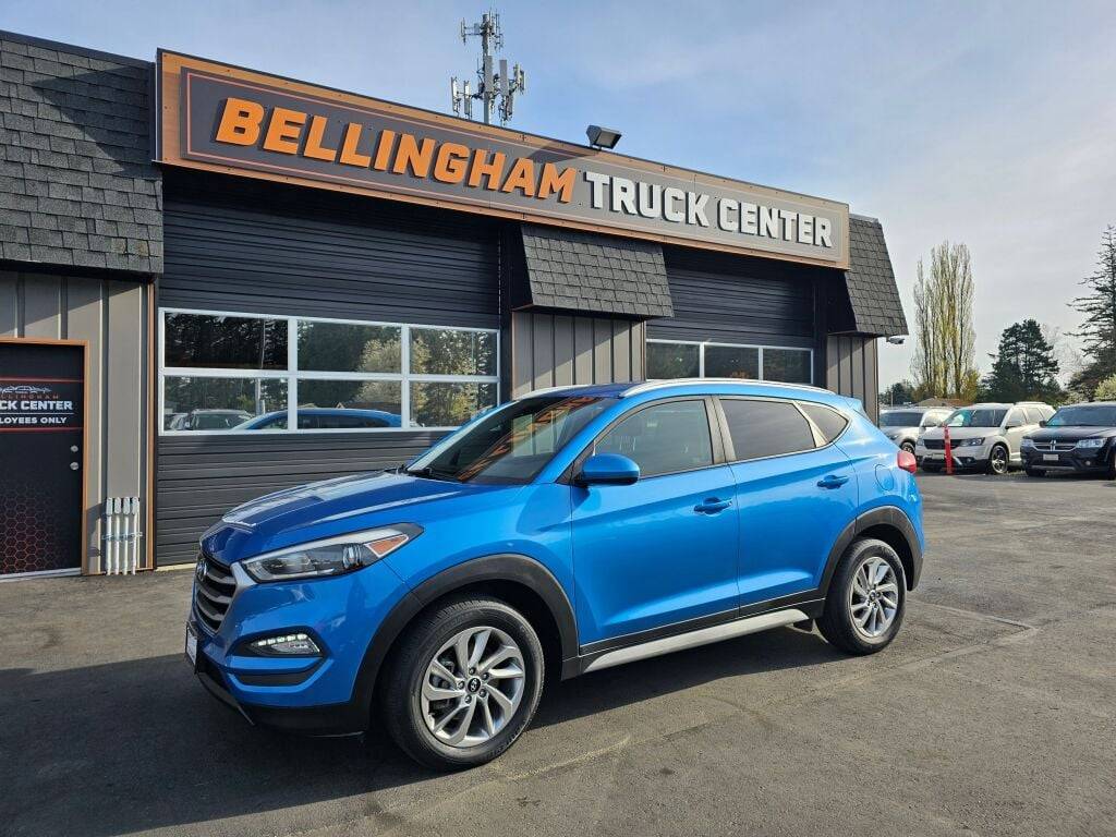 2018 Hyundai Tucson SEL — SUV — 85,555 mi — Lynden, WA