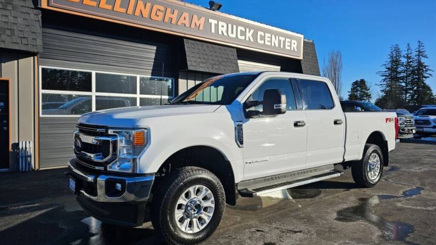 2022 Ford Super Duty F-350 XLT — Pickup Truck — 24,344 mi — Lynden, WA