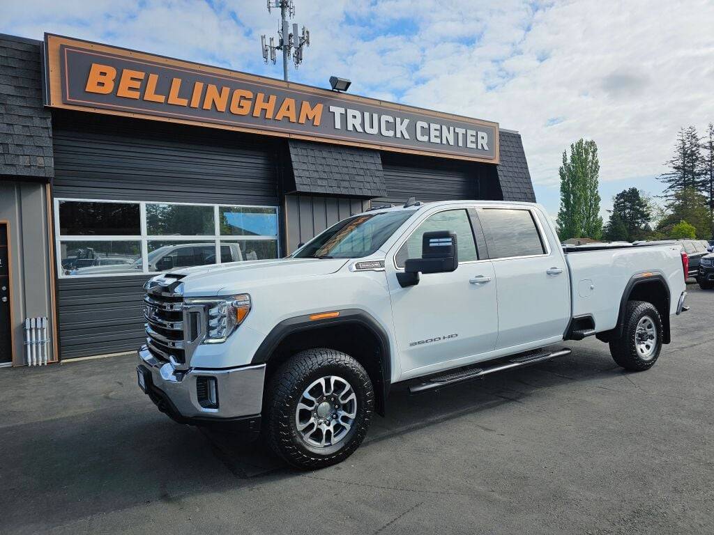2023 GMC Sierra 3500HD SLE — Pickup Truck — 34,329 mi — Lynden, WA