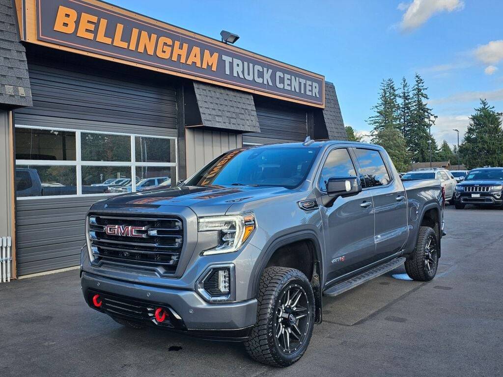 2022 GMC Sierra 1500 Limited AT4 — Pickup Truck — 66,725 mi — Lynden, WA