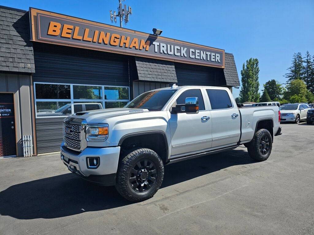 2018 GMC Sierra 2500HD Denali — Pickup Truck — 150,882 mi — Lynden, WA