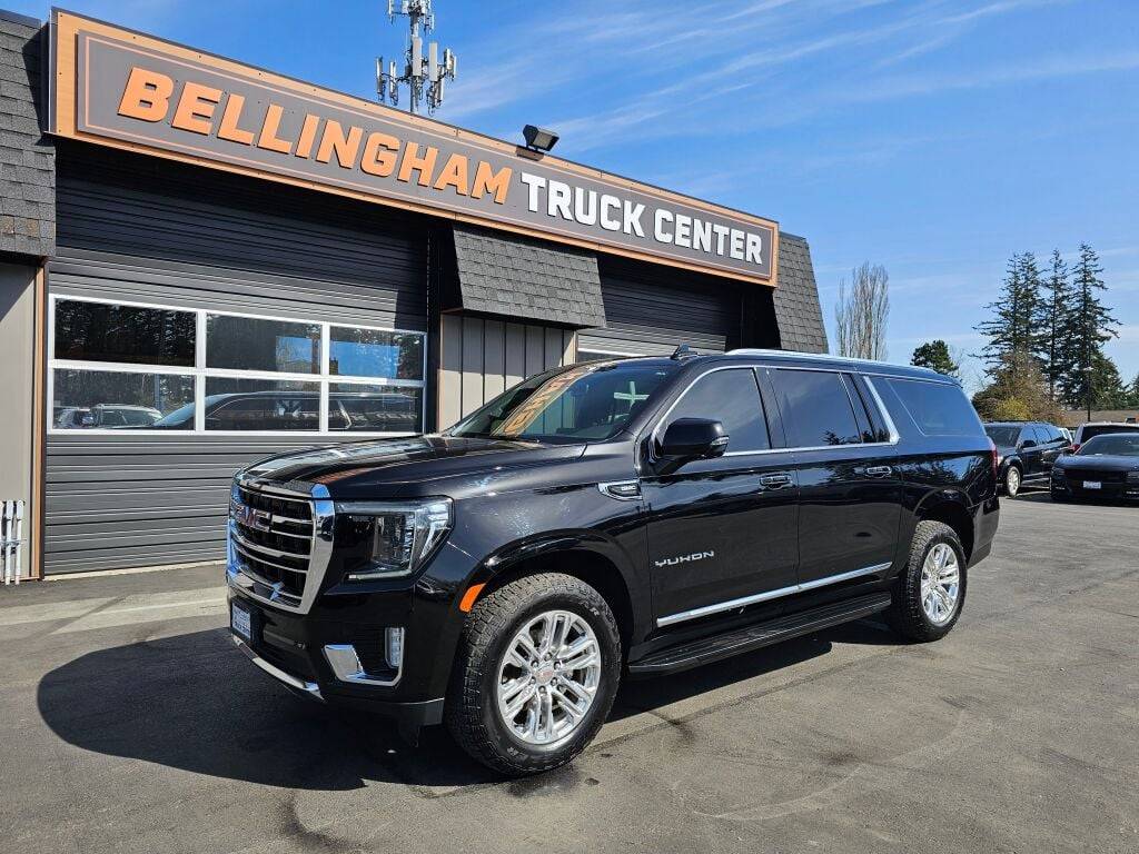 2022 GMC Yukon SLT — SUV — 31,038 mi — Lynden, WA