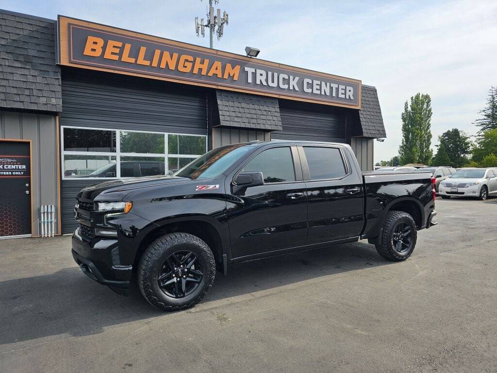 2021 Chevrolet Silverado 1500 RST — Pickup Truck — 39,397 mi — Lynden, WA