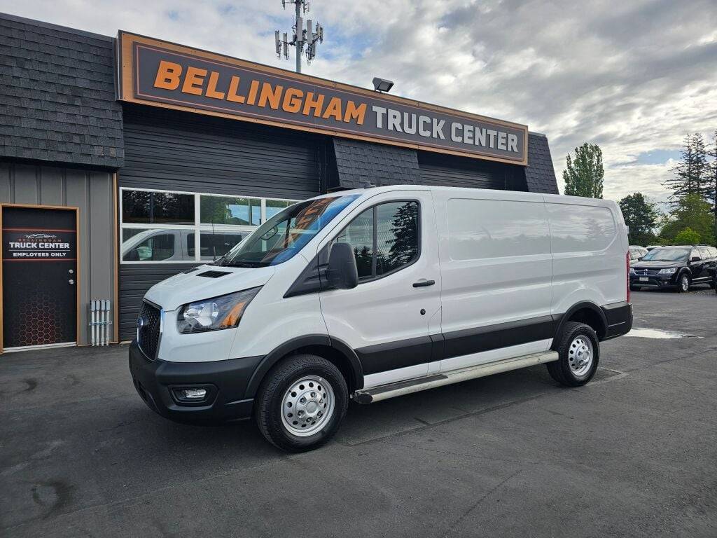 2023 Ford Transit Cargo Van T-250 — Cargo Van — 15,329 mi — Lynden, WA