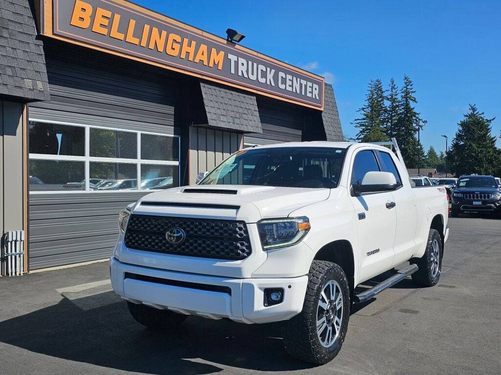 2018 Toyota Tundra SR5 — Pickup Truck — 89,946 mi — Lynden, WA
