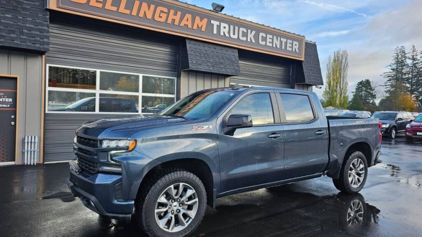 2021 Chevrolet Silverado 1500 RST — Pickup Truck — 45,156 mi — Lynden, WA