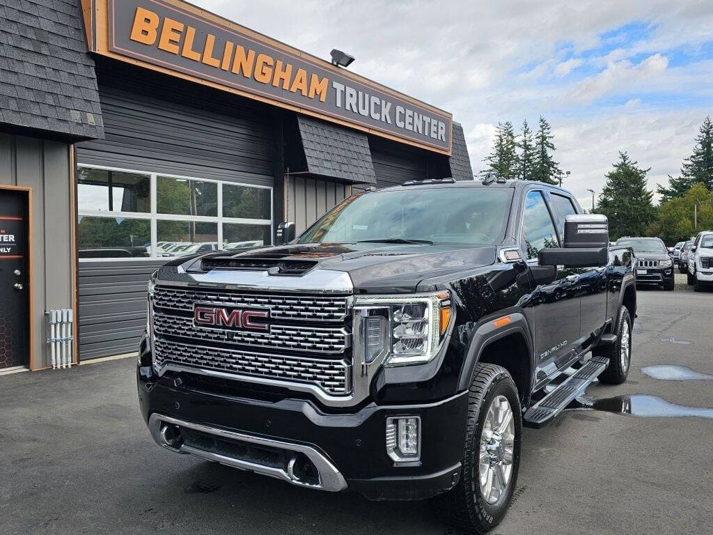 2023 GMC Sierra 2500HD Denali — Pickup Truck — 51,882 mi — Lynden, WA