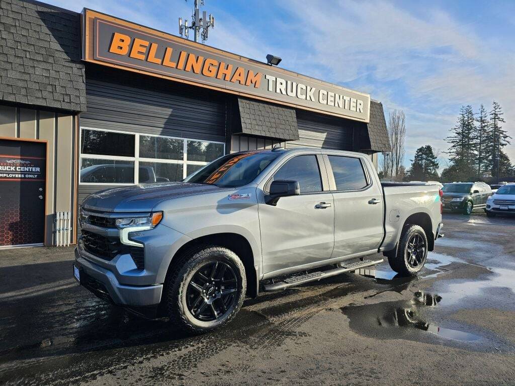 2023 Chevrolet Silverado 1500 RST — Pickup Truck — 8,909 mi — Lynden, WA