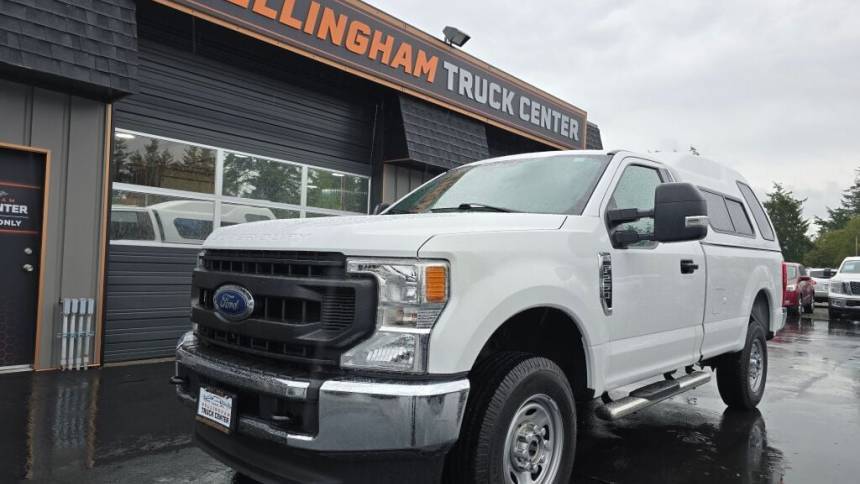 2020 Ford Super Duty F-250 XL — Pickup Truck — 21,521 mi — Lynden, WA