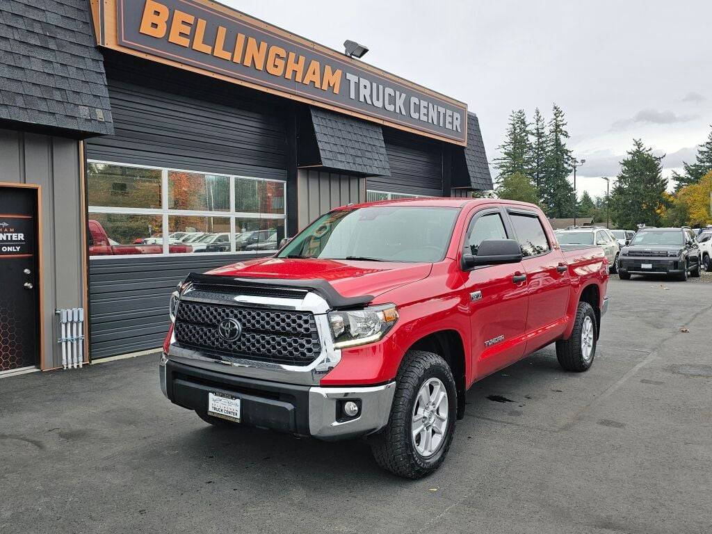 2018 Toyota Tundra SR5 — Pickup Truck — 46,287 mi — Lynden, WA