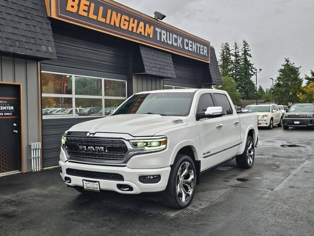 2022 Ram 1500 Limited — Pickup Truck — 35,426 mi — Lynden, WA