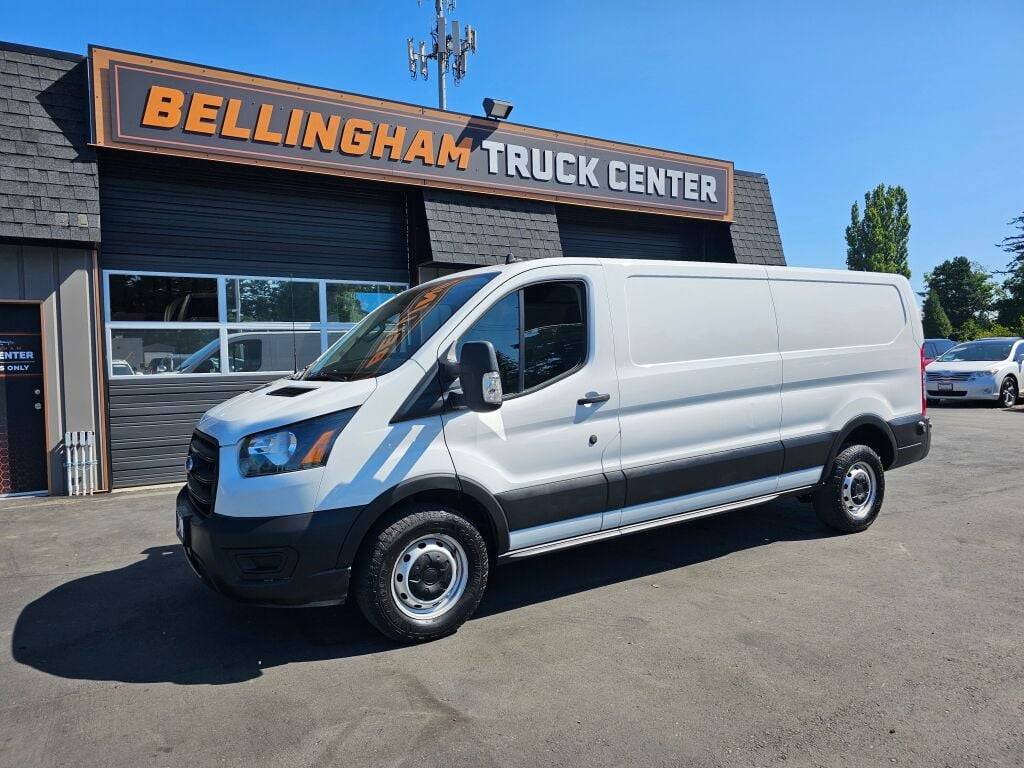 2020 Ford Transit Cargo Van T-150 — Cargo Van — 46,396 mi — Lynden, WA