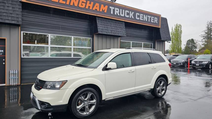 2016 Dodge Journey Crossroad — SUV — 91,292 mi — Lynden, WA