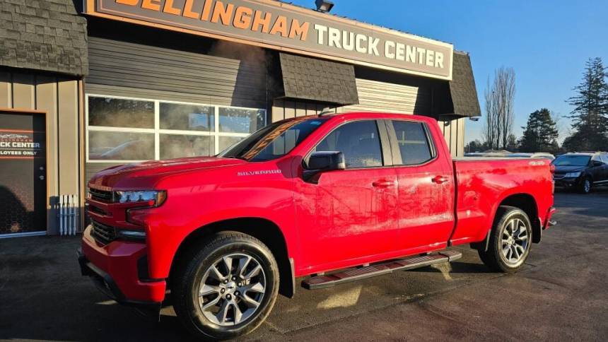 2019 Chevrolet Silverado 1500 RST — Pickup Truck — 42,417 mi — Lynden, WA