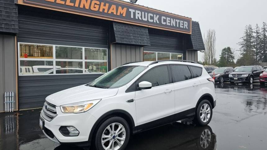 2018 Ford Escape SE — SUV — 77,206 mi — Lynden, WA