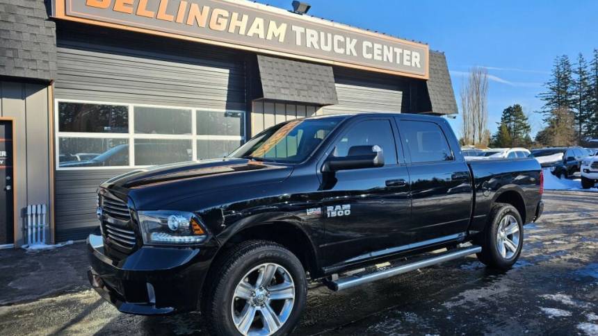 2015 Ram 1500 Sport — Pickup Truck — 100,780 mi — Lynden, WA
