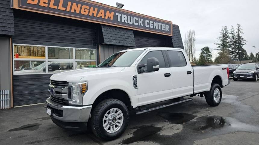 2019 Ford Super Duty F-350 XLT — Pickup Truck — 83,917 mi — Lynden, WA