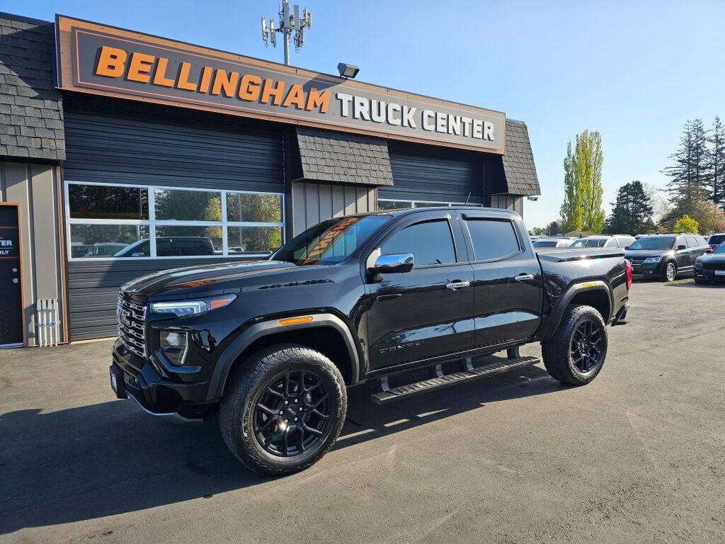 2023 GMC Canyon Denali — Pickup Truck — 11,163 mi — Lynden, WA