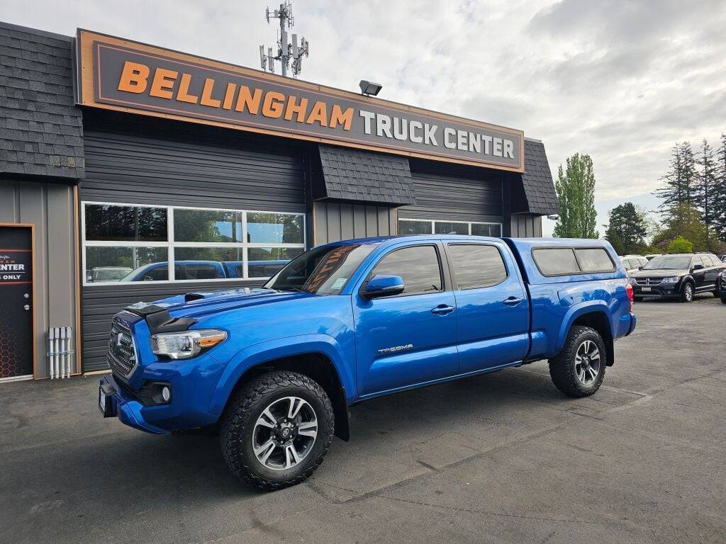 2017 Toyota Tacoma SR5 — Pickup Truck — 88,533 mi — Lynden, WA