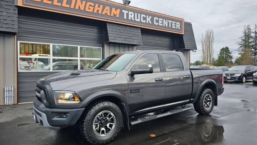 2018 Ram 1500 Rebel — Pickup Truck — 64,884 mi — Lynden, WA