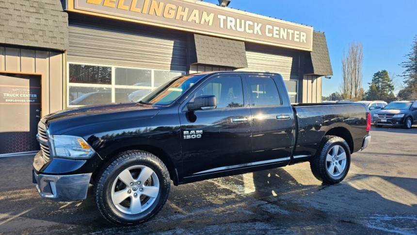 2013 Ram 1500 SLT — Pickup Truck — 161,762 mi — Lynden, WA