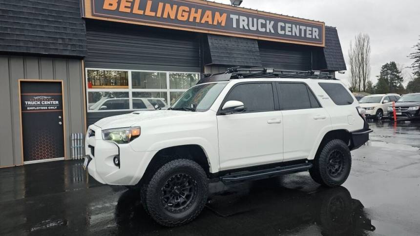 2022 Toyota 4Runner TRD Sport — SUV — 21,854 mi — Lynden, WA