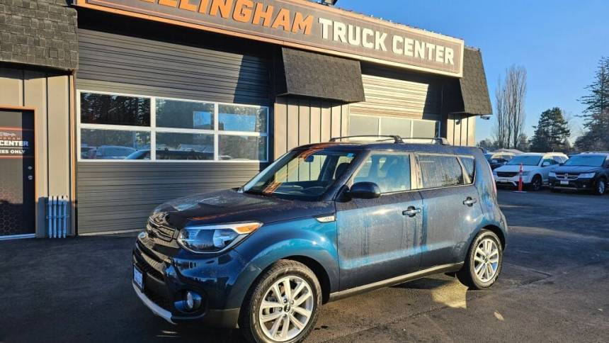 2019 Kia Soul + — Hatchback — 45,045 mi — Lynden, WA