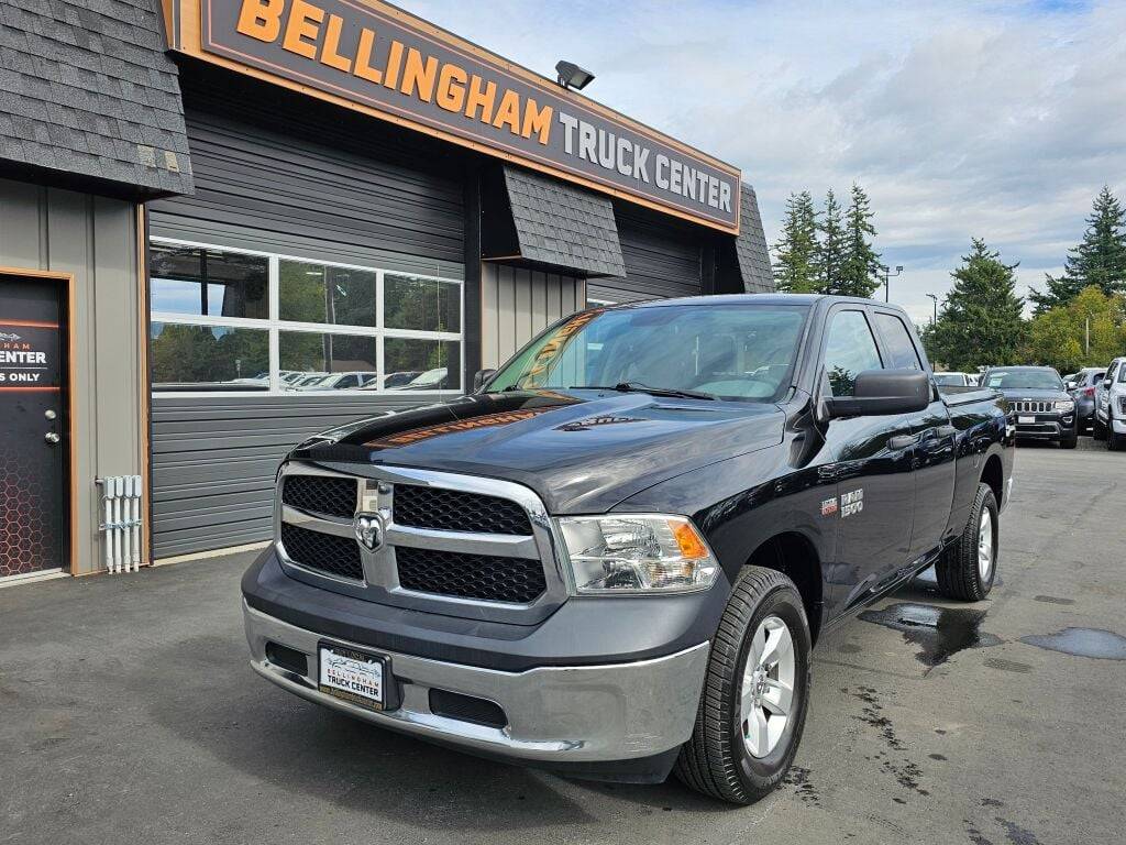 2015 Ram 1500 Tradesman — Pickup Truck — 96,120 mi — Lynden, WA