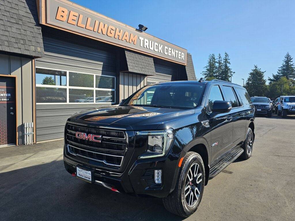 2023 GMC Yukon AT4 — SUV — 59,700 mi — Lynden, WA