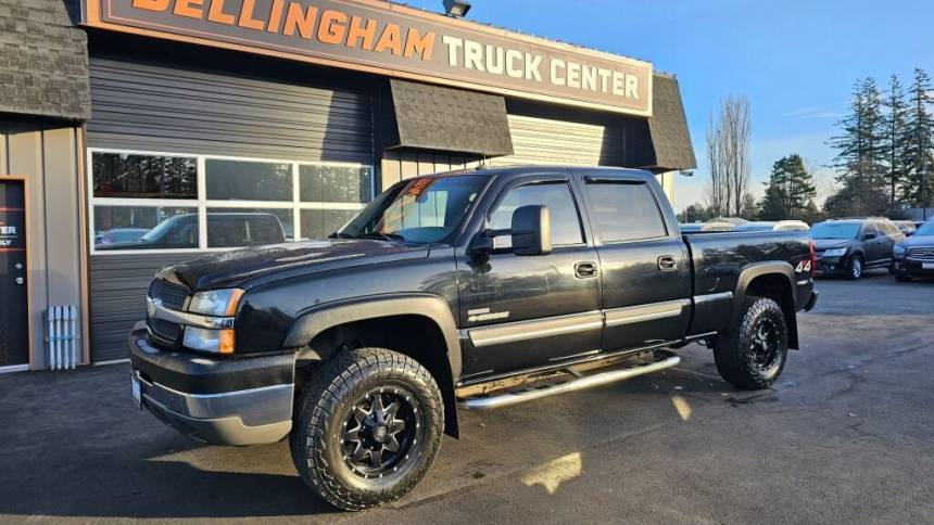 2003 Chevrolet Silverado 2500 Base — Pickup Truck — 195,853 mi — Lynden, WA