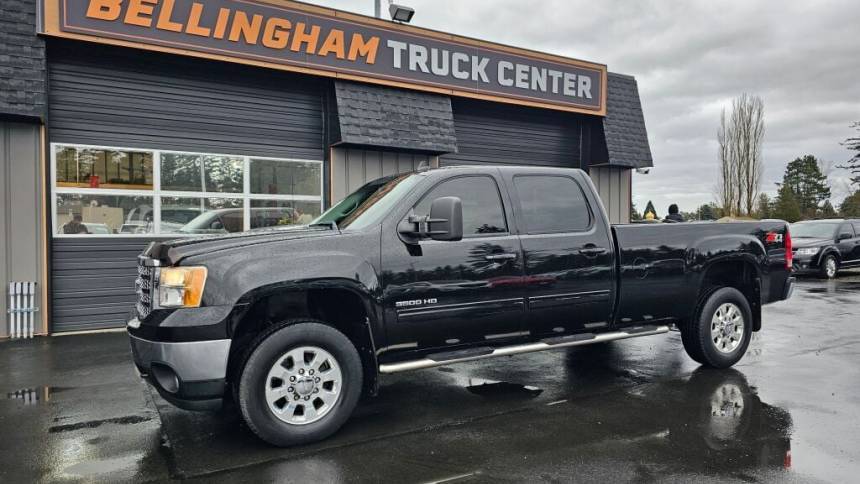 2011 GMC Sierra 3500HD SLT — Pickup Truck — 103,946 mi — Lynden, WA