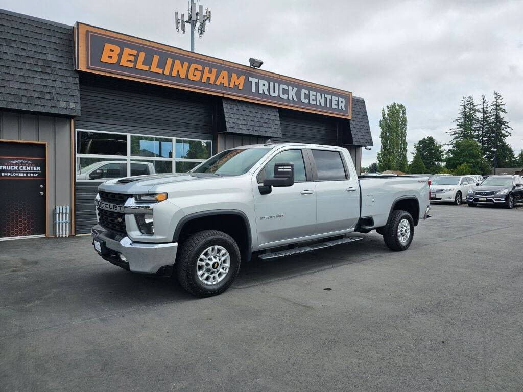 2020 Chevrolet Silverado 2500HD LT — Pickup Truck — 38,473 mi — Lynden, WA