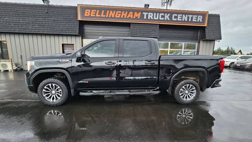 2021 GMC Sierra 1500 AT4 — Pickup Truck — 46,862 mi — Lynden, WA
