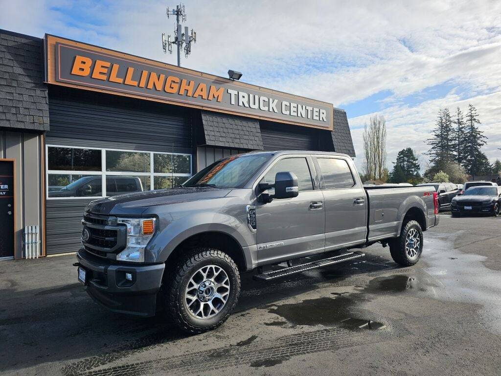 2022 Ford Super Duty F-350 LARIAT — Pickup Truck — 69,239 mi — Lynden, WA
