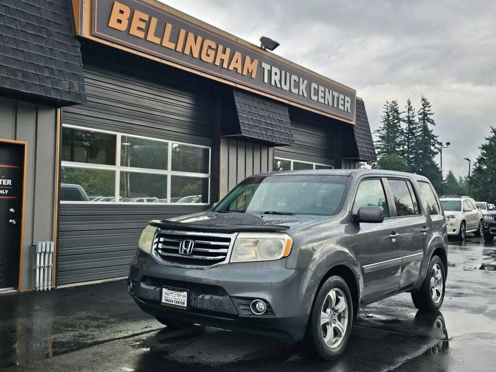 2012 Honda Pilot EX-L — SUV — 198,439 mi — Lynden, WA